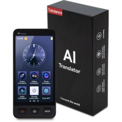 Электронный переводчик Tokdance AI Translator Premium M80 Фото 3