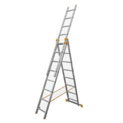 Лестница BUDFIX универсальная - 01409 (3х9) Фото