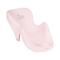 Горка для купания Tega Baby антиковзка Bunny powder pink Фото