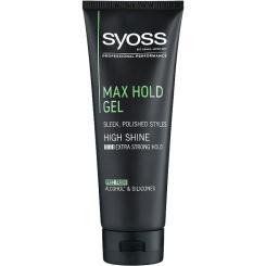 Гель для волос Syoss Max Hold 250 мл Фото 1