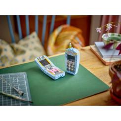 Конструктор LEGO Creator Ретро телефон Фото 10