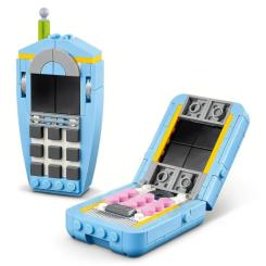 Конструктор LEGO Creator Ретро телефон Фото 3