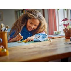 Конструктор LEGO Creator Ретро телефон Фото 8