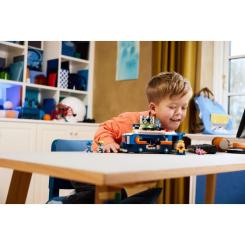 Конструктор LEGO Sonic и командный грузовик Фото 9