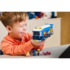 Конструктор LEGO Sonic и командный грузовик Фото 10