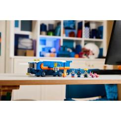 Конструктор LEGO Sonic и командный грузовик Фото 11