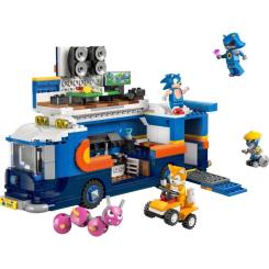Конструктор LEGO Sonic и командный грузовик Фото 1