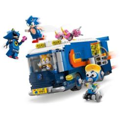 Конструктор LEGO Sonic и командный грузовик Фото 2