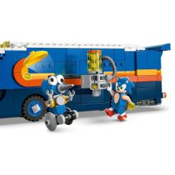 Конструктор LEGO Sonic и командный грузовик Фото 3