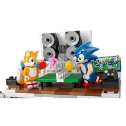 Конструктор LEGO Sonic и командный грузовик Фото 4