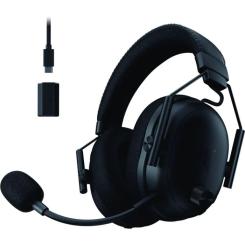 Наушники Razer Blackshark V3 PRO Wireless Black Фото 5