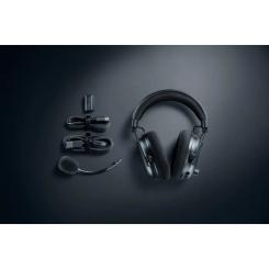 Наушники Razer Blackshark V3 PRO Wireless Black Фото 6