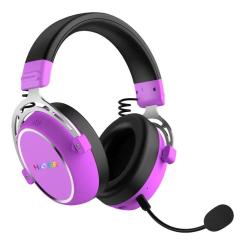Наушники Hator Hypergang 3 Hi-Res Cyber Violet Фото 1