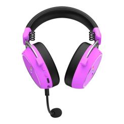 Наушники Hator Hypergang 3 Hi-Res Cyber Violet Фото 2