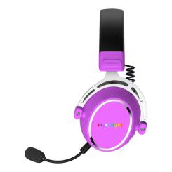 Наушники Hator Hypergang 3 Hi-Res Cyber Violet Фото 4