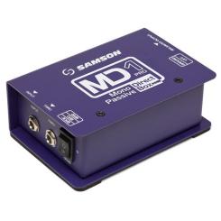 Директ-бокс Samson Audio MD1 PRO Фото