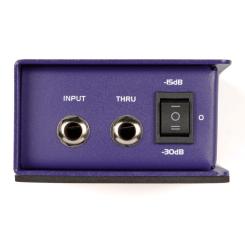 Директ-бокс Samson Audio MD1 PRO Фото 1