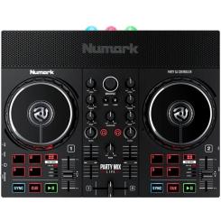 DJ-контроллер Numark Party Mix Live Фото