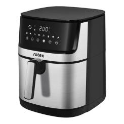 Мультипечь Rotex ROM770-XL Up&DownFry Фото 1