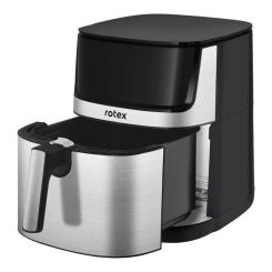 Мультипечь Rotex ROM770-XL Up&DownFry Фото 4
