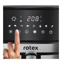 Мультипечь Rotex ROM770-XL Up&DownFry Фото 6