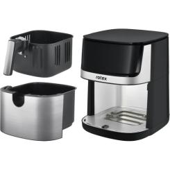 Мультипечь Rotex ROM770-XL Up&DownFry Фото 7