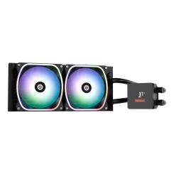 Система жидкостного охлаждения Enermax Aquafusion II 240 ARGB Фото 2