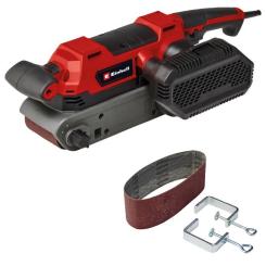 Шлифовальная машина Einhell TE-BS 850E ленточная, 850Вт, 75х533мм Фото