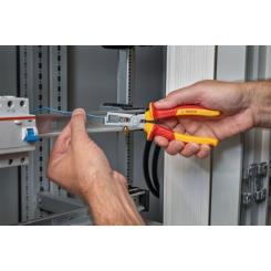Набор инструментов Bosch Professional шарнірно-губцевих, 4 шт, VDE Фото 3