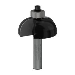 Фреза Bosch Professional галтельна, Std, S8, R12, D36.7, L16 Фото