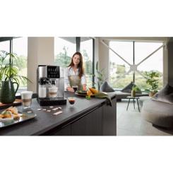 Кофемашина DeLonghi ECAM 220.80.SB Фото 10