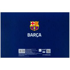 Альбом для рисования Kite FC Barcelona, 24 аркуша Фото 3