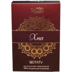 Хна Triuga Аюрведическая биотата 100 г Фото