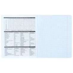 Тетрадь Kite предметний Cyber 48 аркуші, клітинка, хімія Фото 2