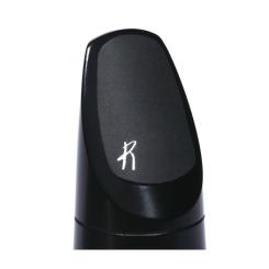 Наклейки для мундштука D'Addario Reserve Mouthpiece Patches (Black) Фото 1