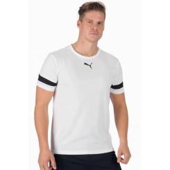 Футболка Puma teamRISE Jersey 704932-04 білий S Фото 1