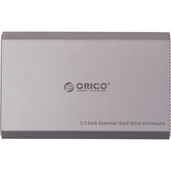 Контейнер для HDD Orico HDD 2,5" DD25-C3-GY Фото
