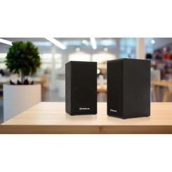 Акустическая система REAL-EL S-202 USB Black Фото 11