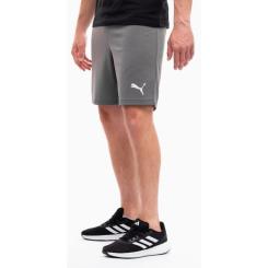 Шорты Puma teamRISE Short 704942-13 сірий XXL Фото 8
