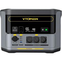 Зарядная станция Vtoman FlashSpeed 1000 PB-85 1000W 828Wh Фото