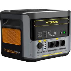 Зарядная станция Vtoman FlashSpeed 1000 PB-85 1000W 828Wh Фото 1