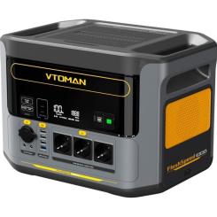 Зарядная станция Vtoman FlashSpeed 1000 PB-85 1000W 828Wh Фото 2