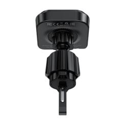 Универсальный автодержатель Acefast D32 Magnetic wireless charging Фото 3