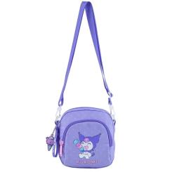 Сумка детская Kite Kids Kuromi 2620-2 сумка-рюкзак Фото 1