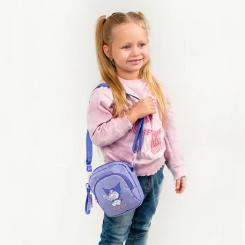Сумка детская Kite Kids Kuromi 2620-2 сумка-рюкзак Фото 7