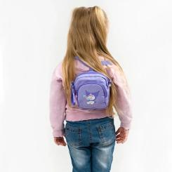 Сумка детская Kite Kids Kuromi 2620-2 сумка-рюкзак Фото 8