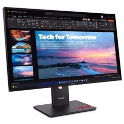 Монитор Lenovo T27QD-40 Фото 1