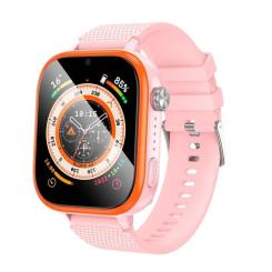 Смарт-часы HOCO Y101 4G children smart watch Pink Фото