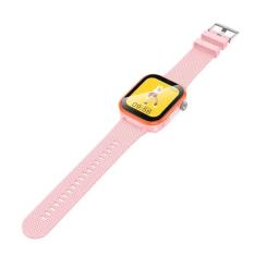 Смарт-часы HOCO Y101 4G children smart watch Pink Фото 1