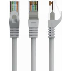 Патч-корд Cablexpert 7.5м UTP cat 6 CU gray Фото
